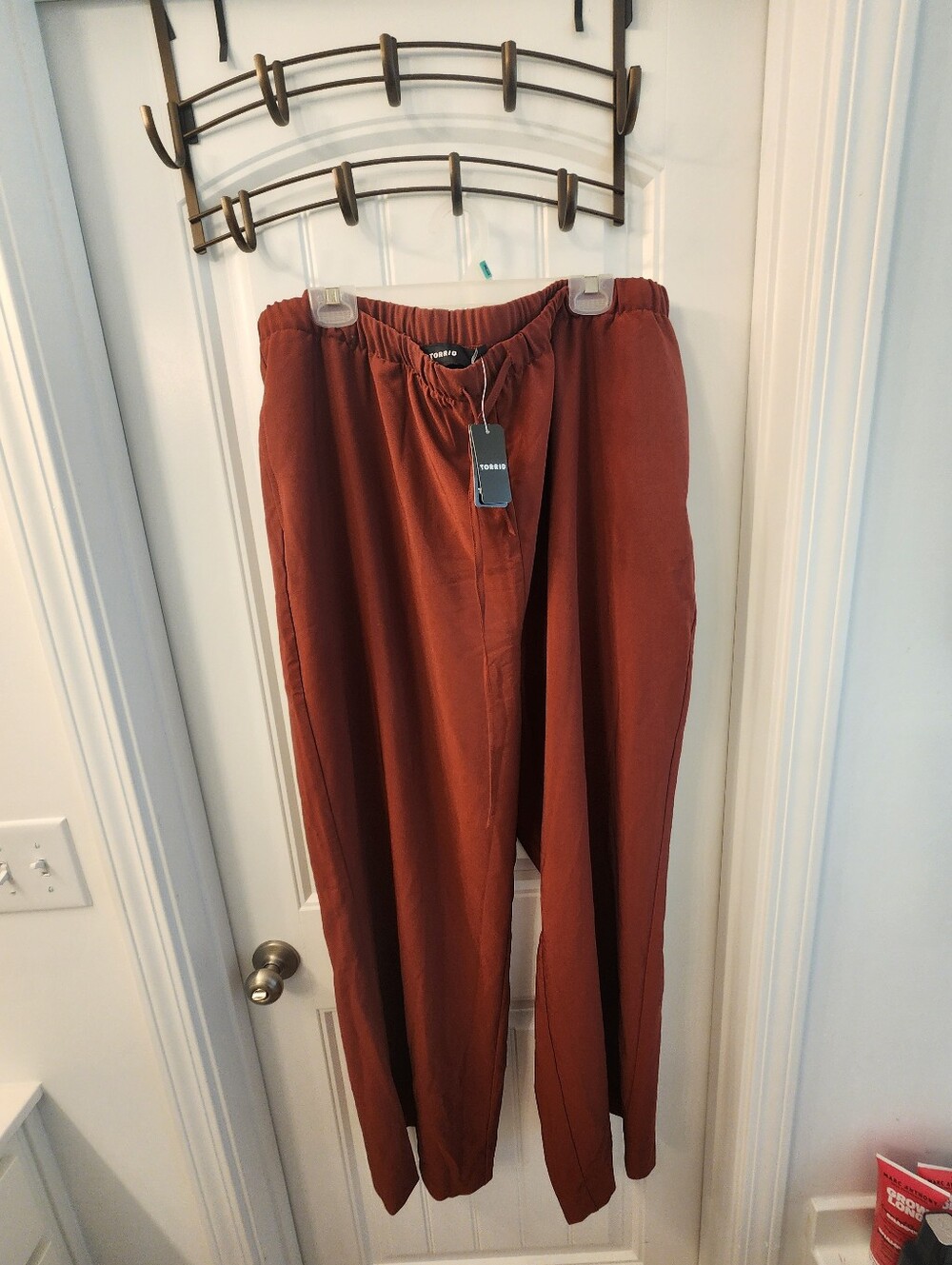 New With Tags, Never Worn